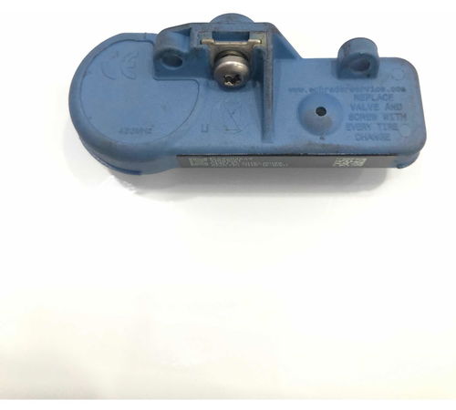 Sensor Pressão Pneu Gm Onix Cobalt Spin...