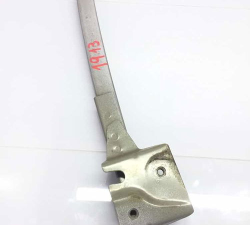 Canaleta Porta Dianteira Esquerda Renault Sandero 2008/2013