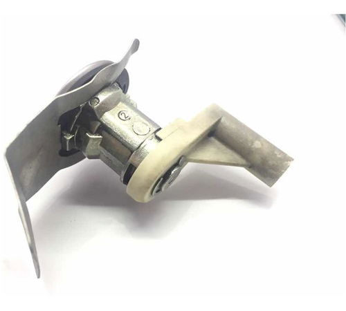 Miolo Chave Porta Dianteira Esquerda Renault Sandero 2008/13