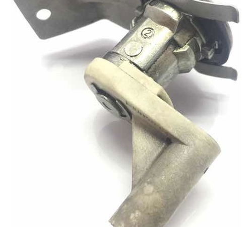 Miolo Chave Porta Dianteira Esquerda Renault Sandero 2008/13
