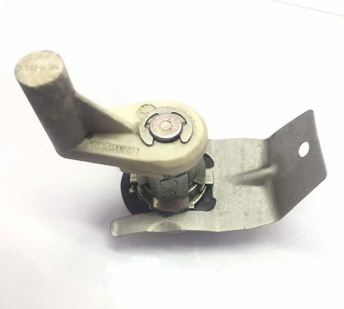 Miolo Chave Porta Dianteira Esquerda Renault Sandero 2008/13