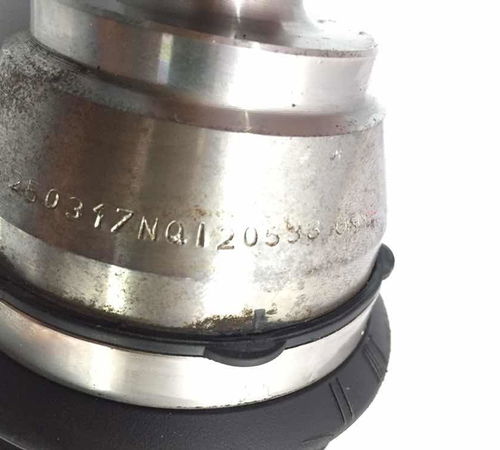 Semi Eixo Homocinética  Aut. L.d  Etios Toyota 2018/2021