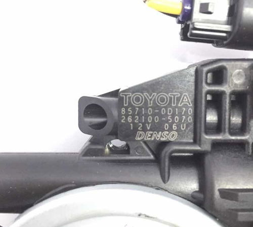 Motor Máquina Vidro Tras.dian Direita Toyota Etios 2013/2021