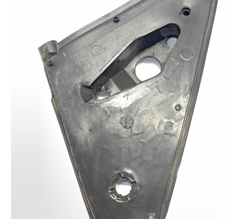Borracha Acabamento Interno Retrovisor Dd Toyota Etios 13/21