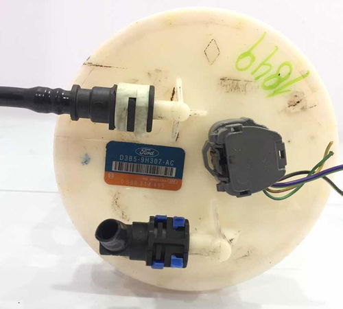 Bomba Combustível Ford Ka 2015/2018