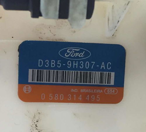Bomba Combustível Ford Ka 2015/2018