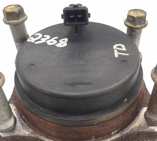 Cubo Roda Rolamento Traseiro Kia Sorento 4x2 2009/2012