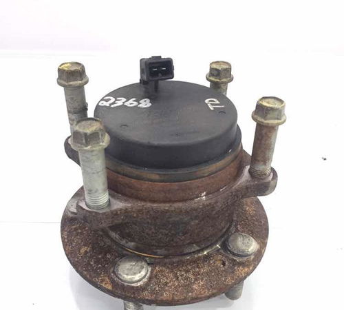 Cubo Roda Rolamento Traseiro Kia Sorento...