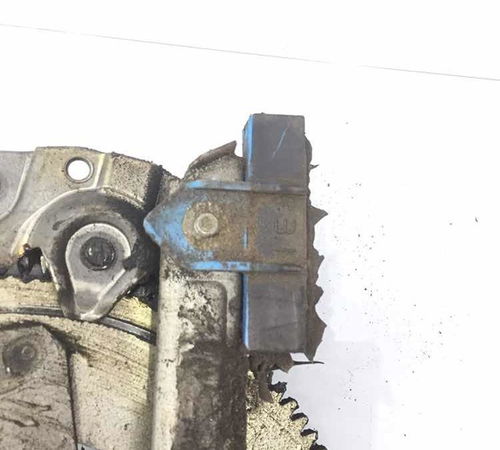 Máquina De Vidro D.e Manual S/motor Toyota Etios 2013/2021