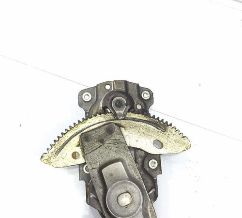 Máquina De Vidro D.e Manual S/motor Toyota Etios 2013/2021
