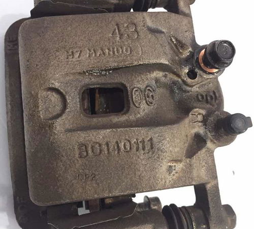 Pinça Freio Traseira Direita Kia Sorento 4x2 2009/2012