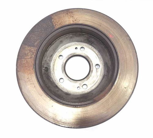 Disco Freio Traseiro Kia Sorento 4x2 2009/2012