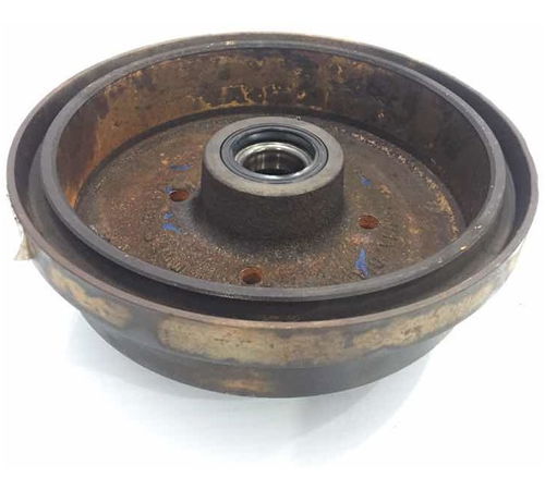 Cubo C/rolamento S/abs Eixo Traseiro Vw G5/g6 2009/2014