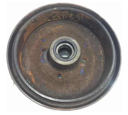 Cubo C/rolamento S/abs Eixo Traseiro Vw G5/g6 2009/2014