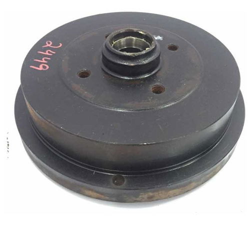 Cubo C/rolamento S/abs Eixo Traseiro Vw ...