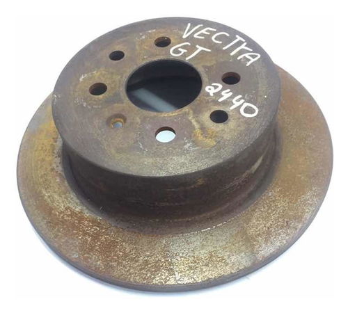 Disco De Freio Traseiro Chevrolet Vectra 2006/2012