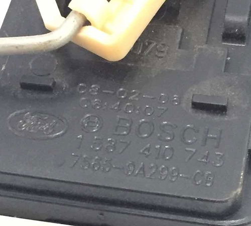 Boia Sensor Bomba Combustível Ford Fiesta 1.0/1.6 2004/2014