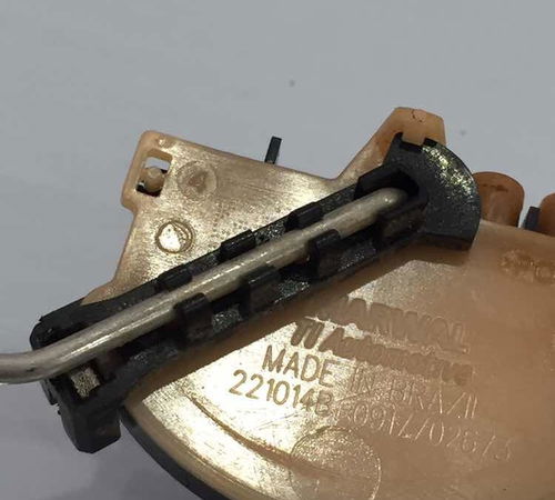 Boia Sensor Bomba Combustível Peugeot 207sw 1.6 2004/2010