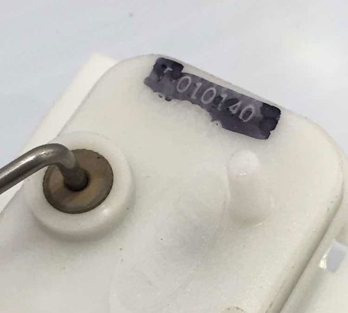 Boia Sensor Bomba Combustível Vw Fox/voyage 1.0 2009/2012