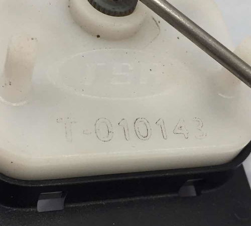 Boia Sensor Bomba Combustível Vw Gol/fox 1.0 2009/2016