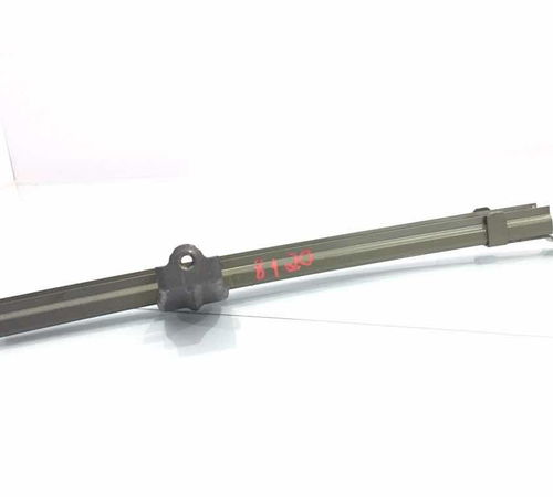 Canaleta Vidro Porta Traseira Esq.t. Toyota Etios 2013/2021