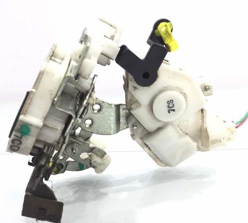Fechadura Porta T.e Elétrica 2 Pinos Toyota Etios 2013/2021