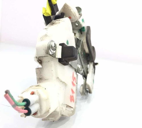 Fechadura Porta T.e Elétrica 2 Pinos Toyota Etios 2013/2021