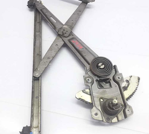 Máquina Vidro Manual D.d Toyota Etios 2013/2021
