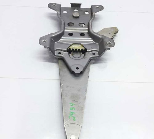 Máquina De Vidro Elétrico T.e S/motor Toyota Etios 2013/2018