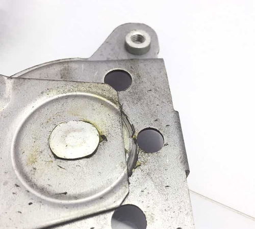 Máquina De Vidro Elétrico T.e S/motor Toyota Etios 2013/2018