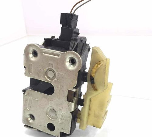 Fechadura Interna Elétrica D.e Renault Sandero 2008/2011