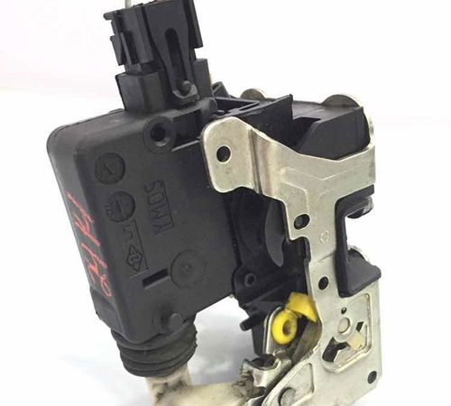Fechadura Interna Elétrica D.e Renault Sandero 2008/2011