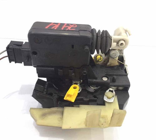 Fechadura Interna Elétrica D.e Renault Sandero 2008/2011