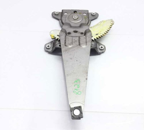 Máquina De Vidro T.d Elétrico S/motor Toyota Etios 2013/2021