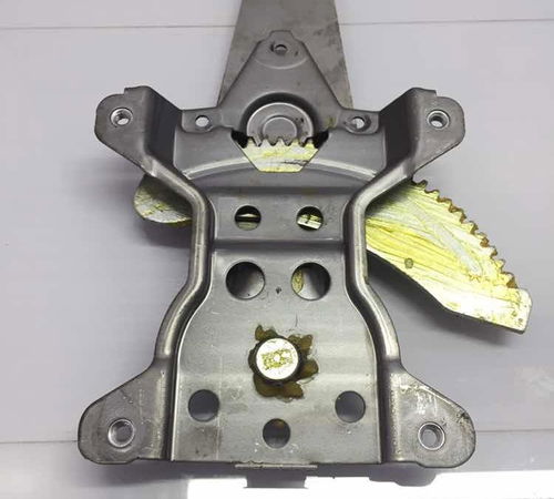 Máquina De Vidro T.d Elétrico S/motor Toyota Etios 2013/2021