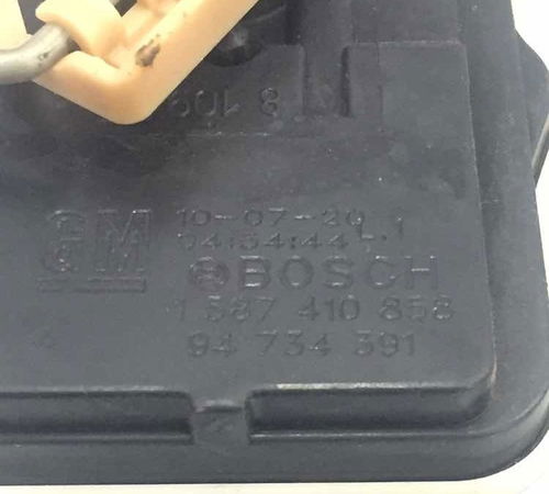 Boia Sensor Bomba Combustível Gm Vectra 2.0 2009/2011