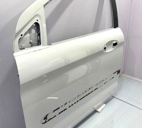 Porta Dianteira Esquerda Ford Ka 2013/2021