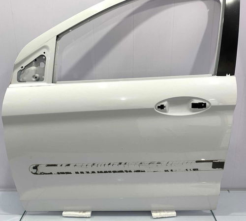 Porta Dianteira Esquerda Ford Ka 2013/20...