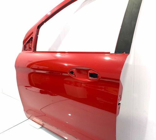 Porta Dianteira Esquerda Ford Ka 2013/2021