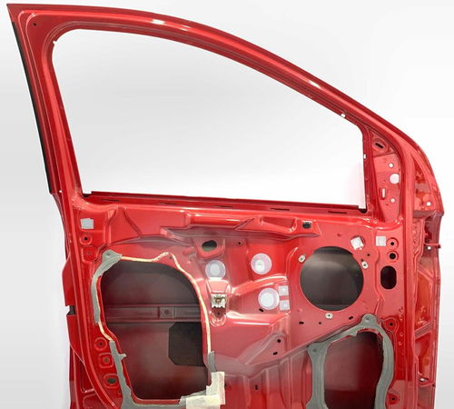 Porta Dianteira Esquerda Ford Ka 2013/2021