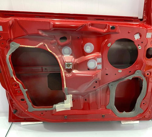 Porta Dianteira Esquerda Ford Ka 2013/2021