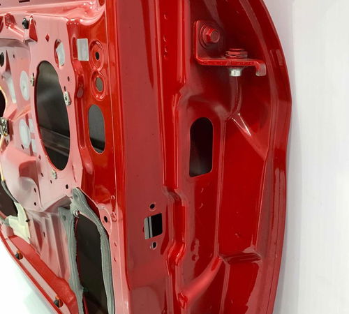 Porta Dianteira Esquerda Ford Ka 2013/2021