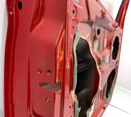 Porta Dianteira Esquerda Ford Ka 2013/2021