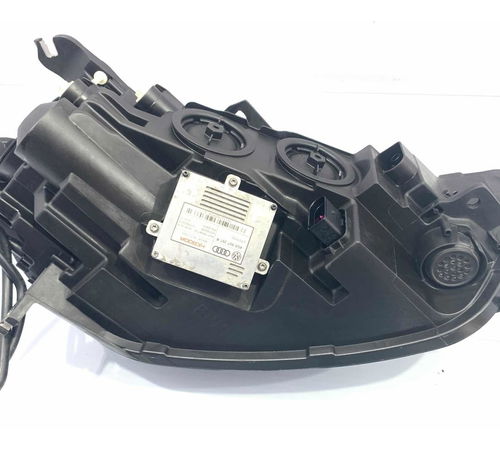 Farol Esquerdo Audi A6 2015/2017