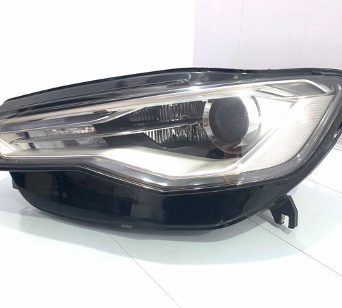 Farol Esquerdo Audi A6 2015/2017