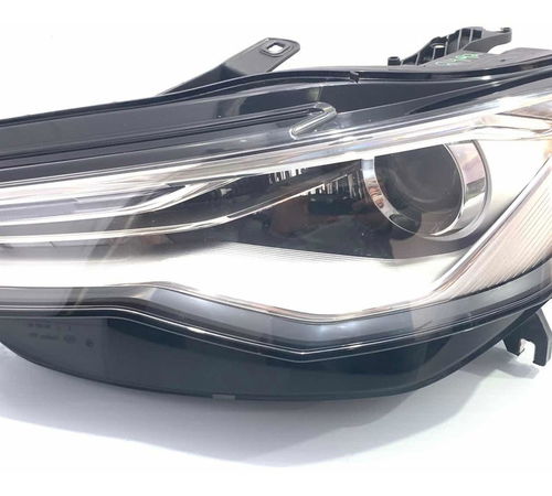 Farol Esquerdo Audi A6 2015/2017