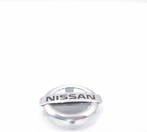 Emblema Capo Traseiro Nissan Versa