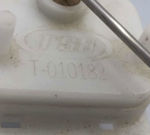 Boia Sensor Bomba Combustível Gm Agile 1.4 2009/2012