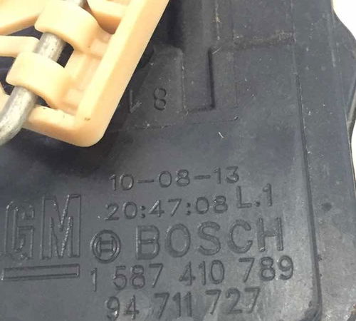 Boia Sensor Bomba Combustível Gm Agile 1.4 2009/2012