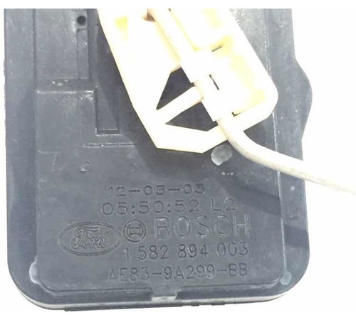 Boia Sensor Bomba Combustível Ford Fiesta Mex 1.6 2011/2012